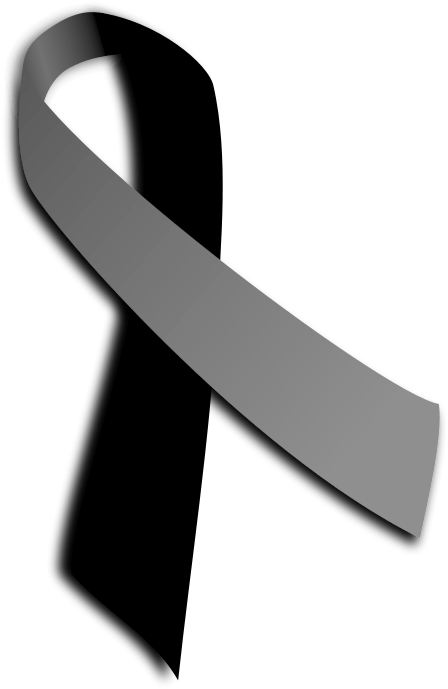 Deep Pain - Mourning Ribbon (455x700)