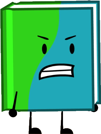 Book Angry - Angry Book (363x454)