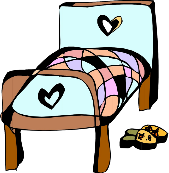 Resized Childhood Bed - Paradigm Shift (704x720)