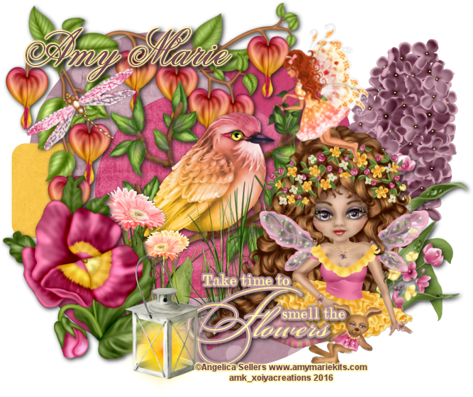 Ct Tut Spring Magic - Artificial Flower (667x561)