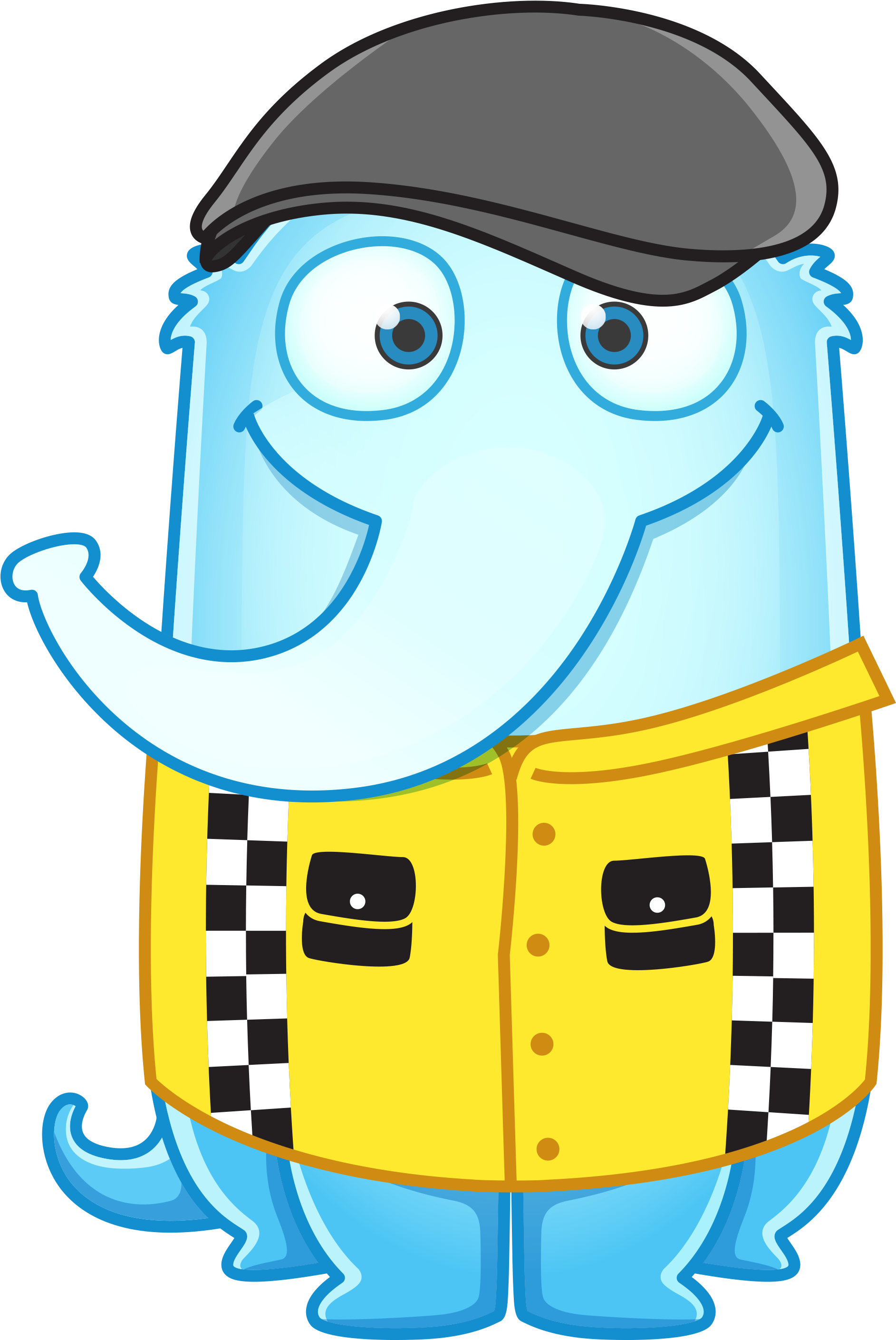 Meet Cabbie Snu - Фенечки Со Знаком Хиппи (1890x2834)