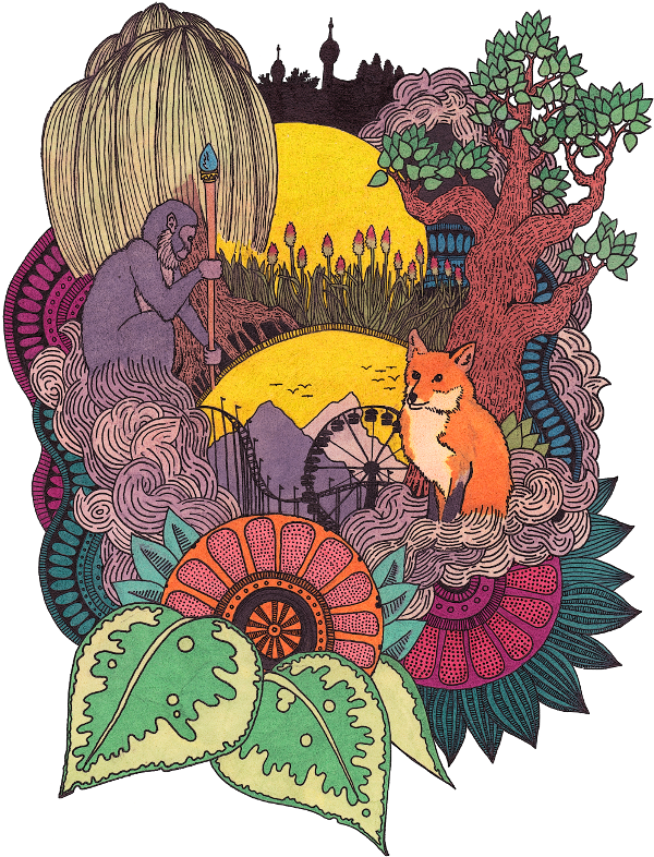 Fox - Fox (625x800)