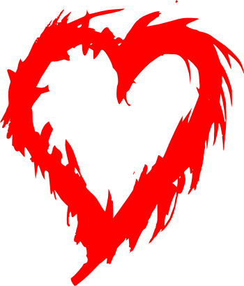 Free Download - Heart (350x411)