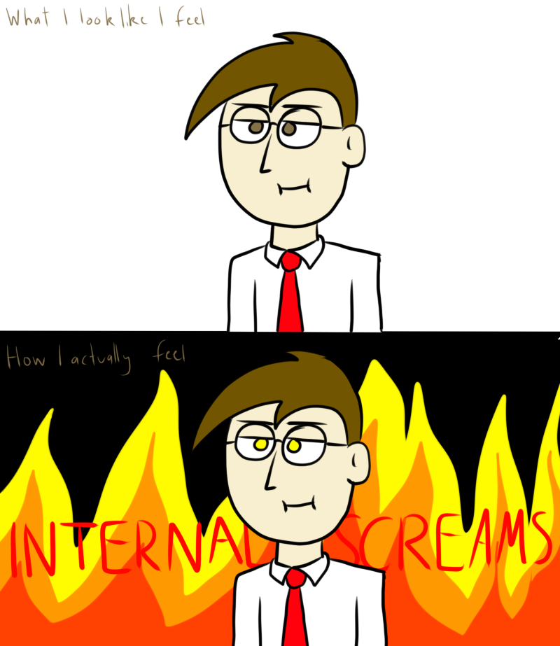Aaaaaaaaaaaa - - Cartoon (800x923)