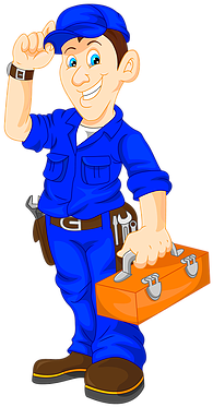 Mecanicien Clipart (343x457)