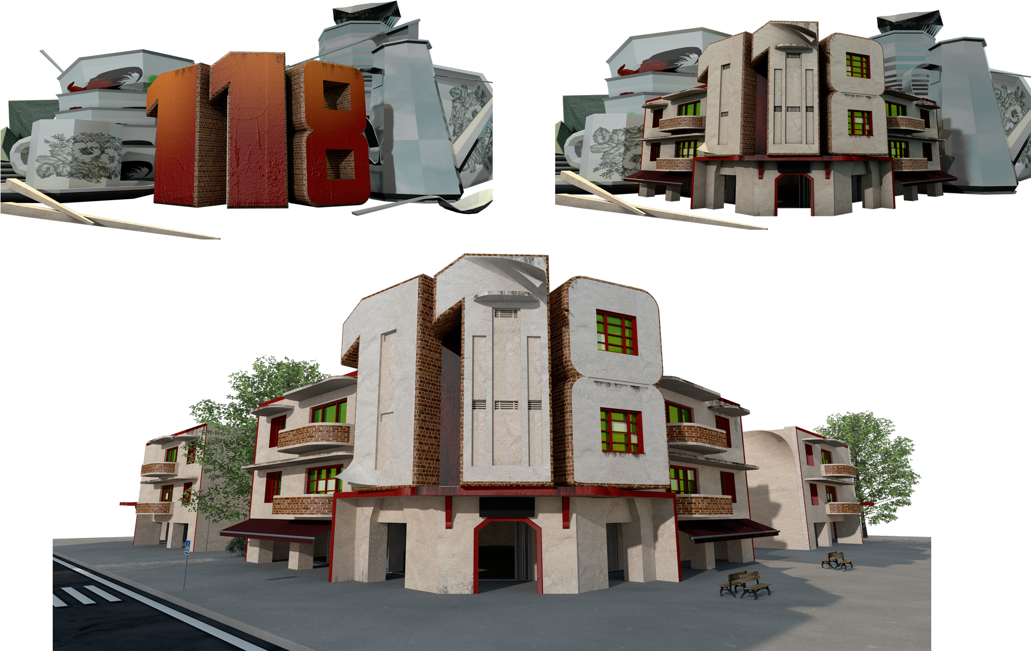 Brutalist Architecture (2178x1292)
