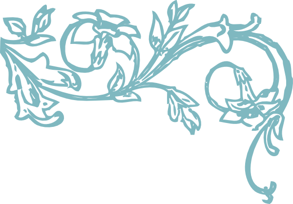 Flower Clip Art (600x418)