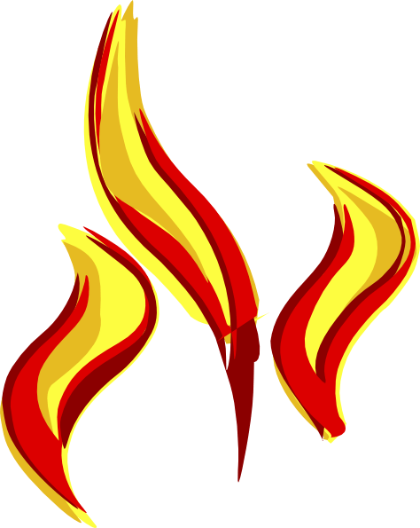 Animated Fire - Animated Fire (474x595)
