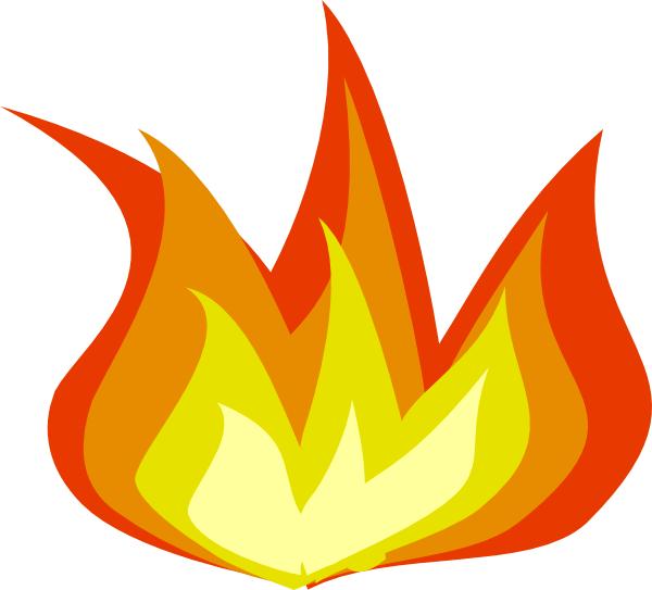 Animated Fire - Animated Fire (600x543)