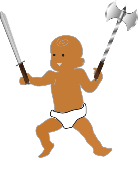 Clip Art (480x595)