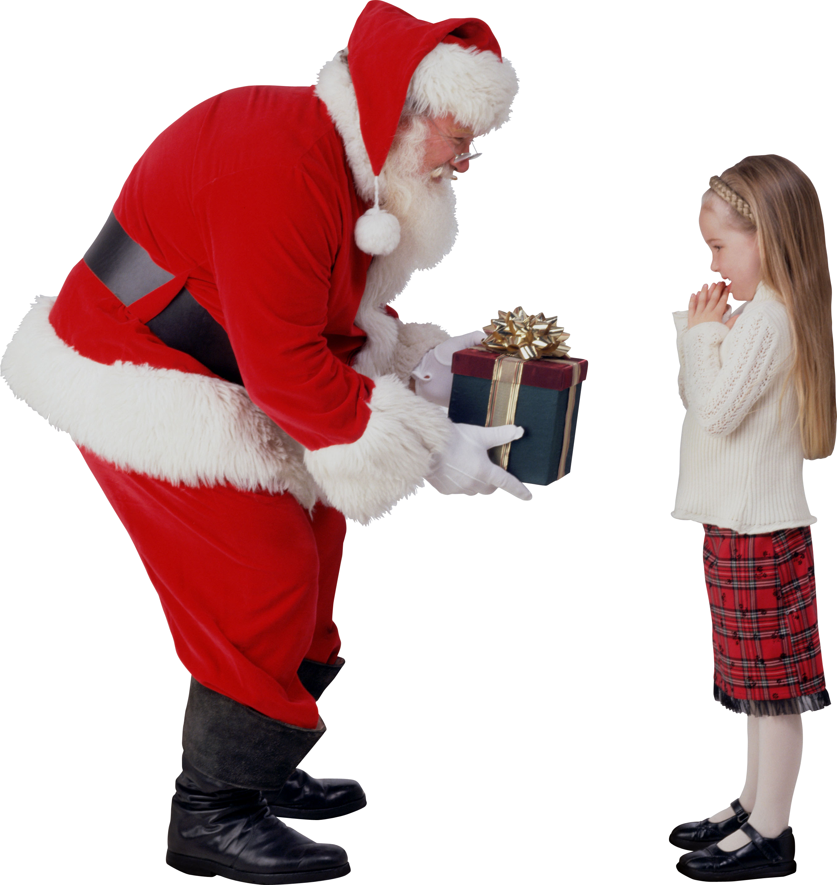 Santa Claus Transparent Background (2705x2862)