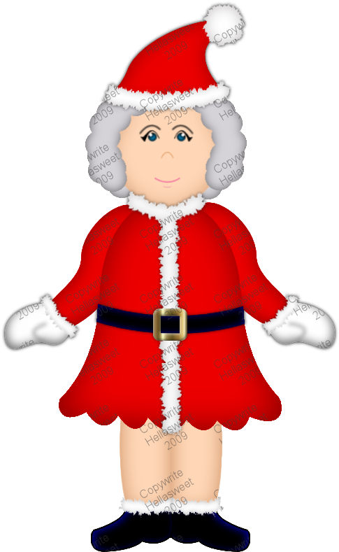 Claus By Hellasweet - Royalty-free (800x800)