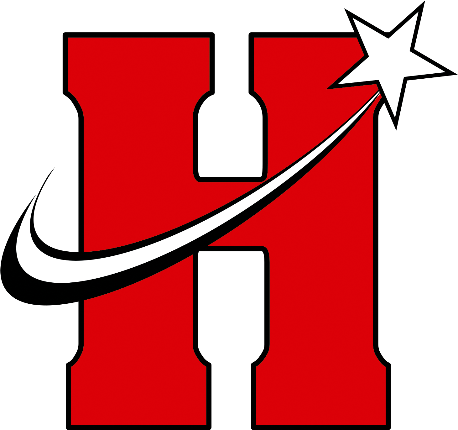 Pauseenlarge - Huffman Isd School Logo (1499x1386)