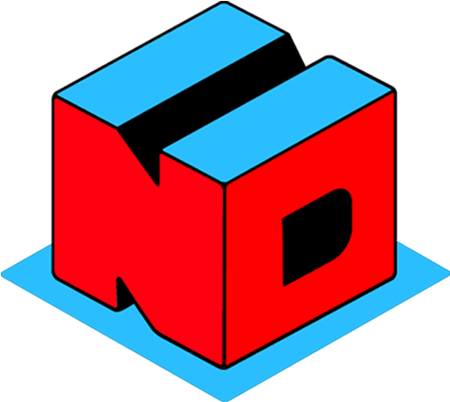 Netrocon Logo - Netrocon Digital (534x476)