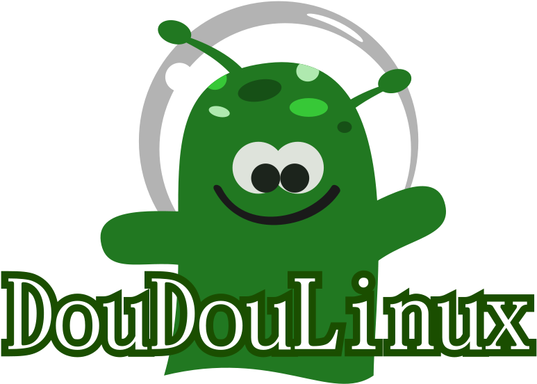 Free Doudoulinux - Free Doudoulinux (800x800)