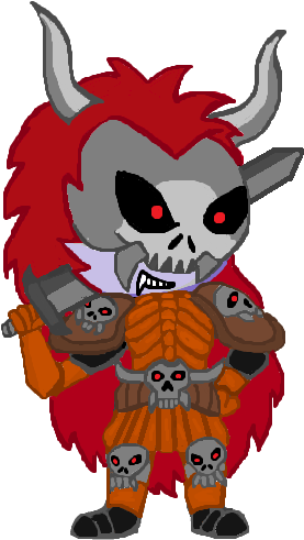 Agony - Cartoon (302x509)