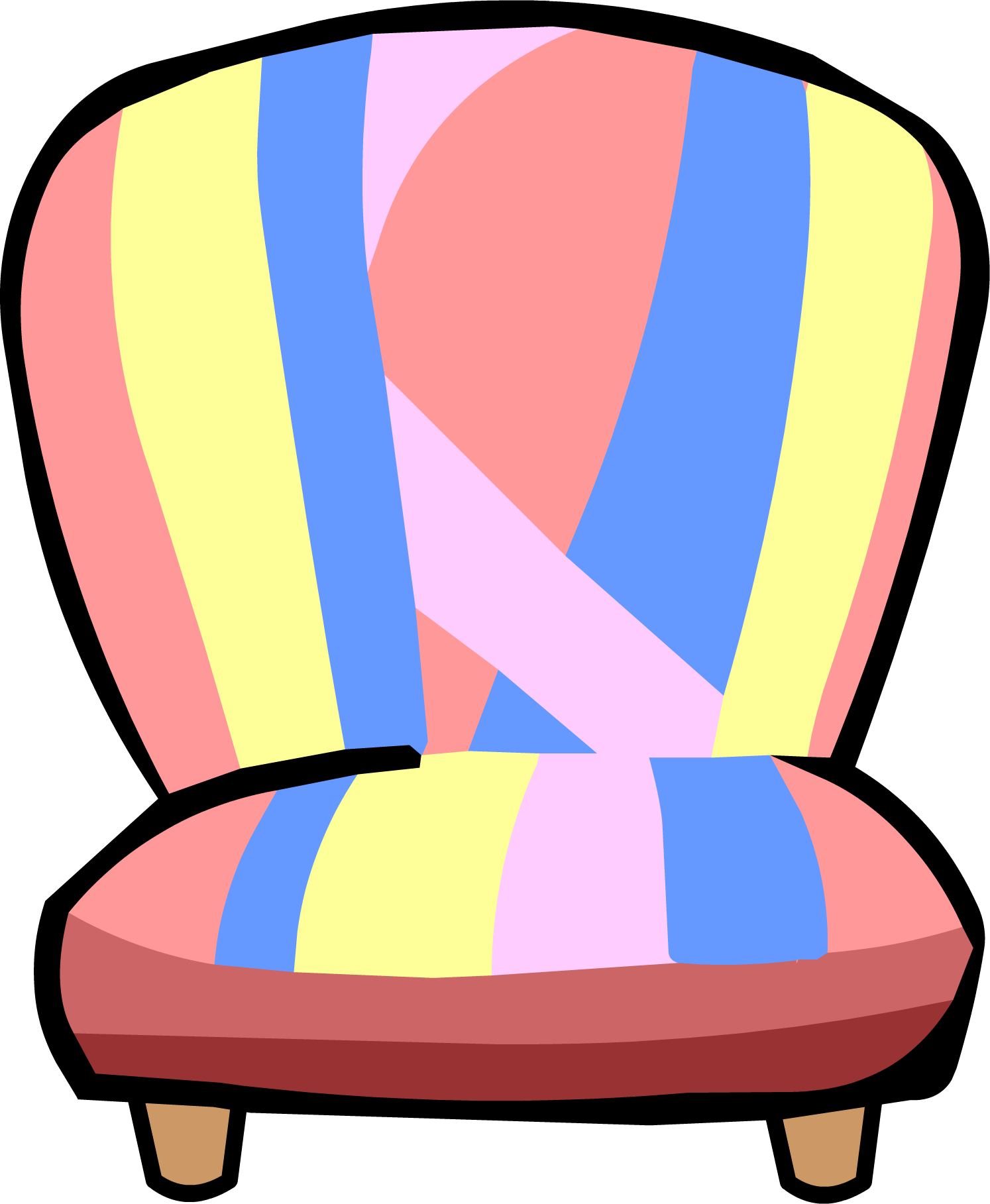 Furniture Codes Virtual Penguin (1494x1817)