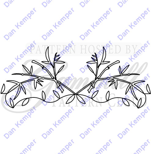 Welcome To The Gammill Pattern Store - Document (500x500)