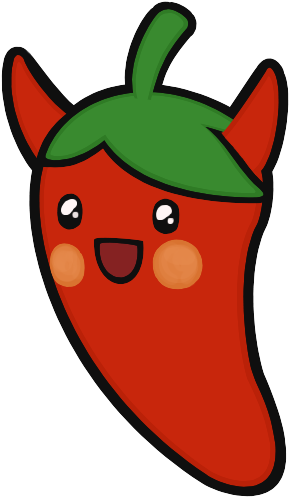 Devil Pepper By Shynies - Art (501x538)