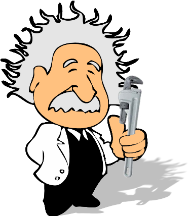 Hey - I&a - Genius Clipart (428x428)