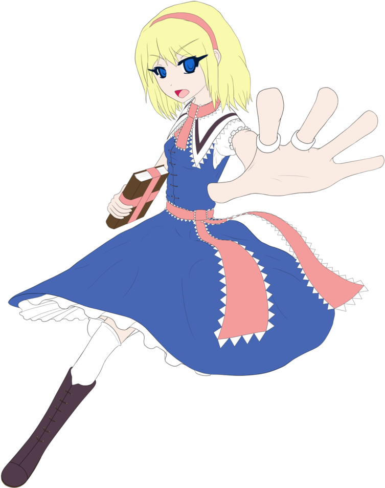 Alice - Illustration (900x1167)