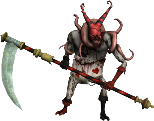 Executioner Amr Render - Alice Madness Returns Executioner (513x404)