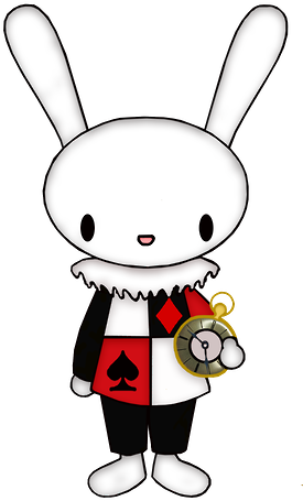 Wonderland - Party (286x492)