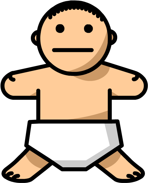 Infancy - Cartoon (880x880)