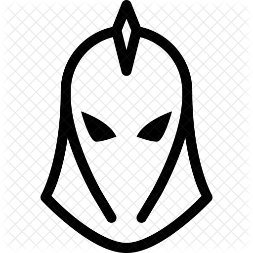 Helmet Icon - Icon (512x512)