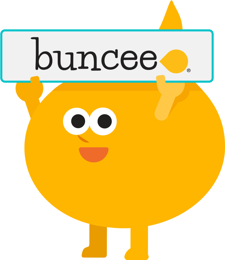 This Is A Buncee Sticker - Buncee (838x928)