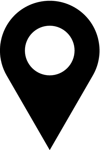 Map Pin Icons - Drop Pin Icon (342x513)