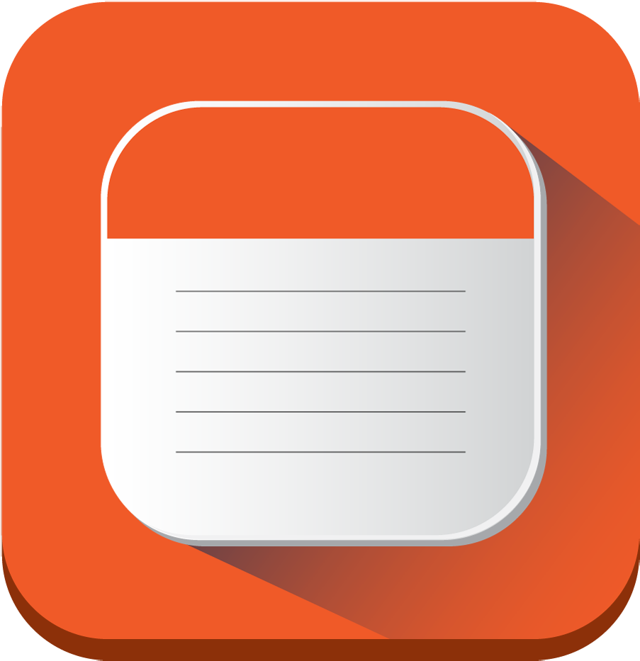 Computer Icons Post-it Note Notes Download - Notes Icon (1024x1024)