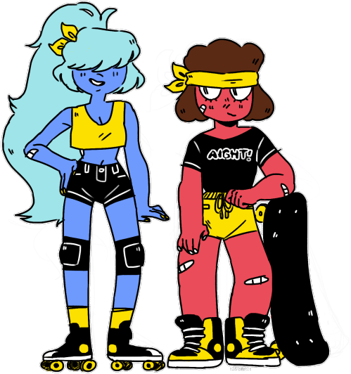 Beanilee - Cartoon (540x568)