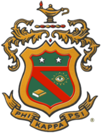 Phi Kappa Psi - Phi Kappa Psi Crest (448x480)