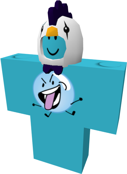 Bubble - Cartoon (500x600)