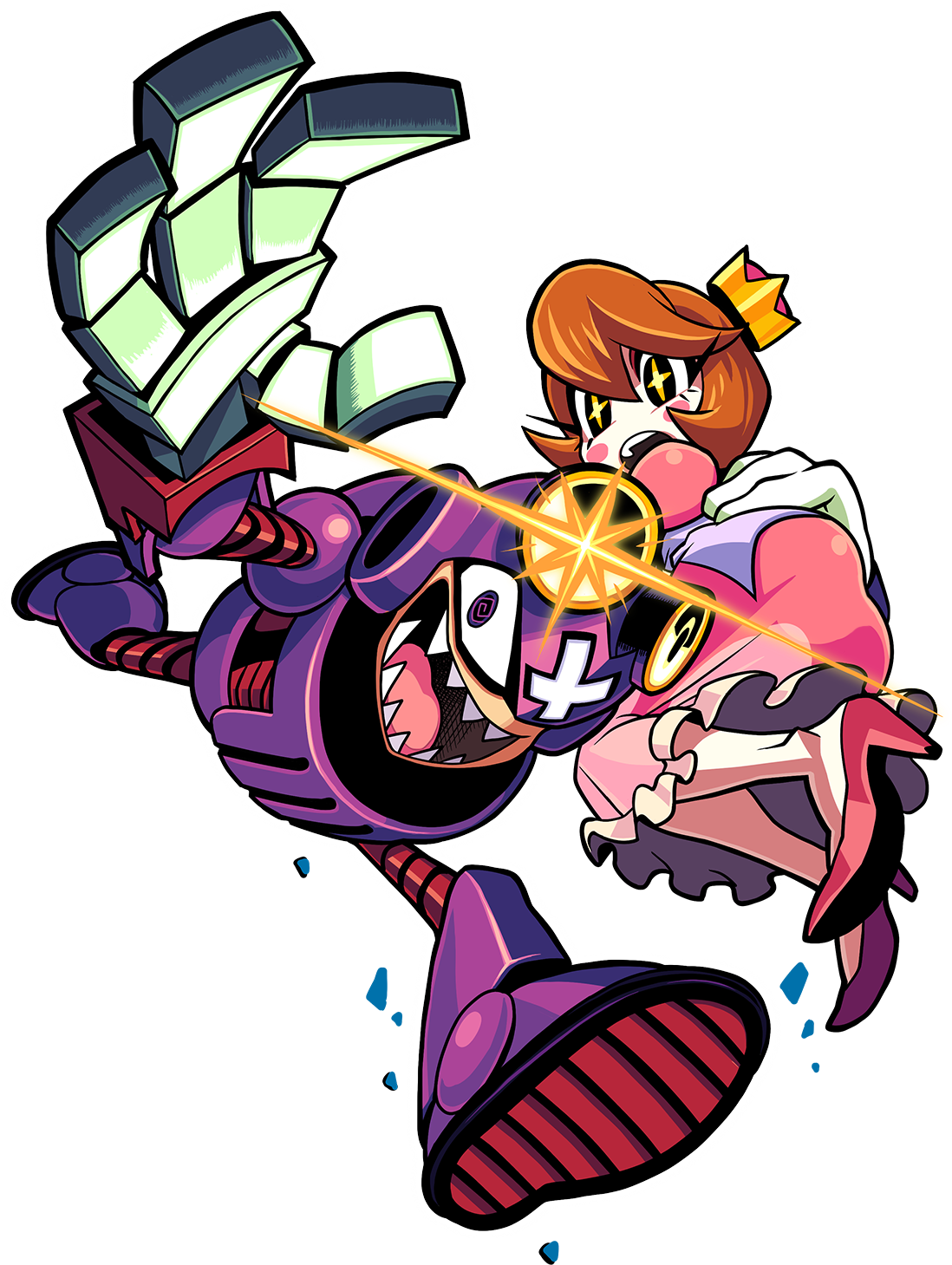 Crow Nefarious (1098x1459)