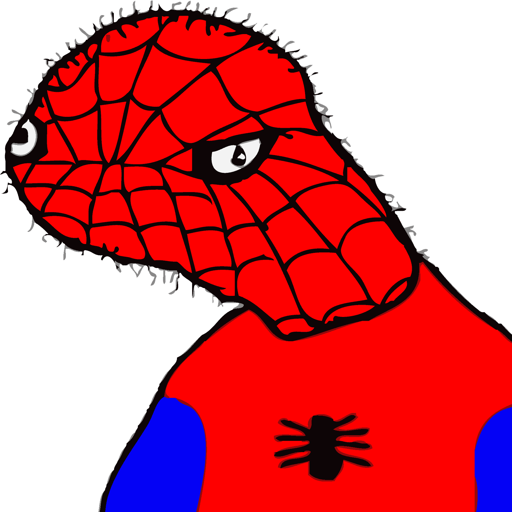 Gavin - Spewderman (1803x1803)