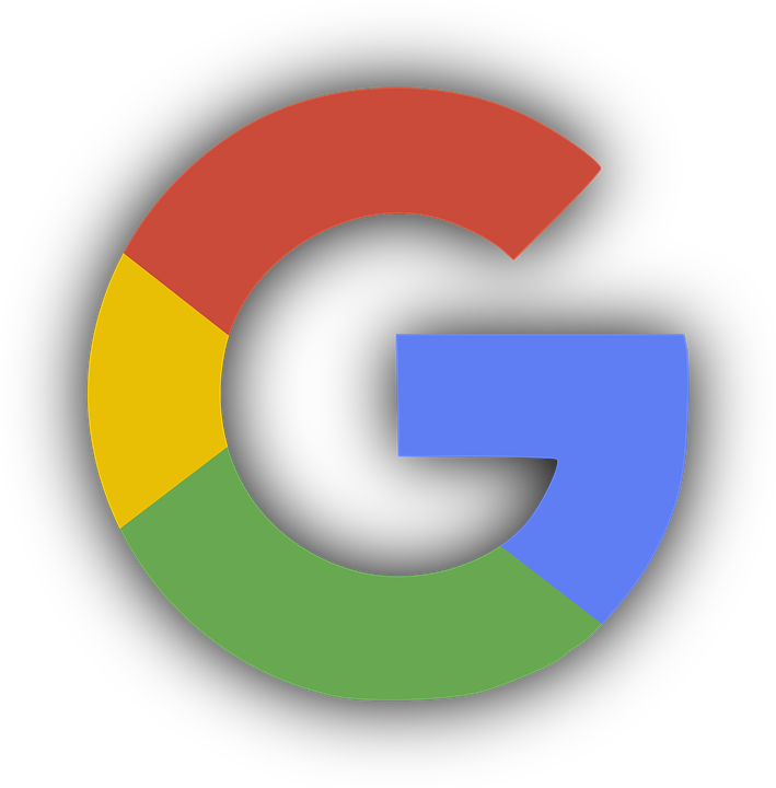 Google Chrome Icon - Google Logo Round Png (709x720)