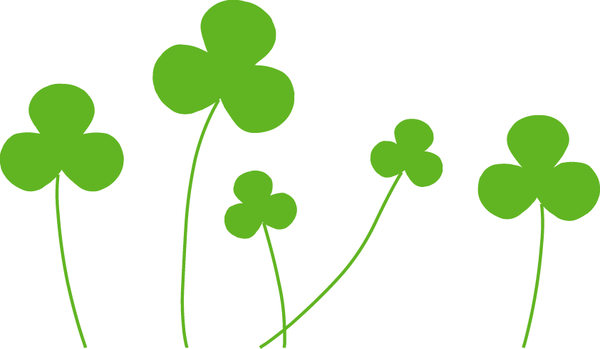 8 - Clover Png (842x491)