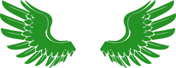 Wing Icon Png (600x234)