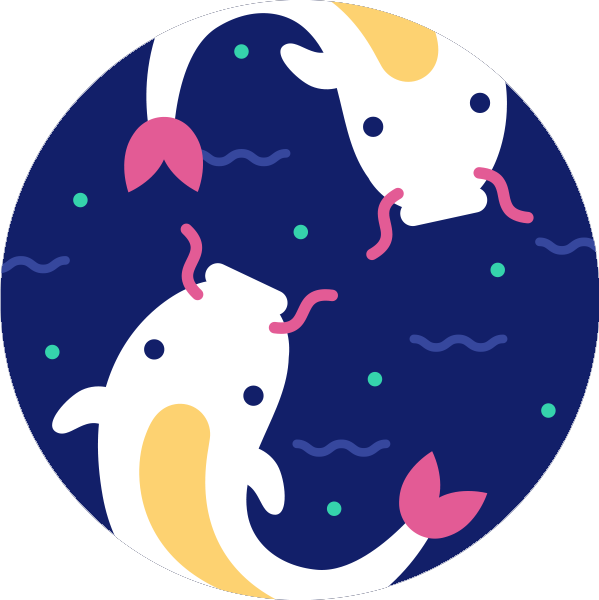 Pisces - Zodiac Profile (600x600)