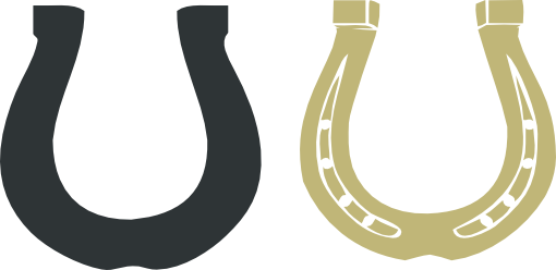 Horseshoe - Horse (510x248)