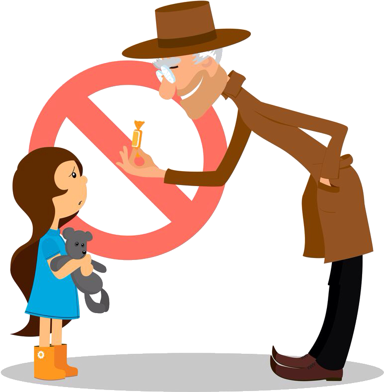 Do Not Talk To Strangers (800x800)