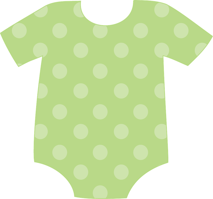 Bebê - Polka Dot (900x838)