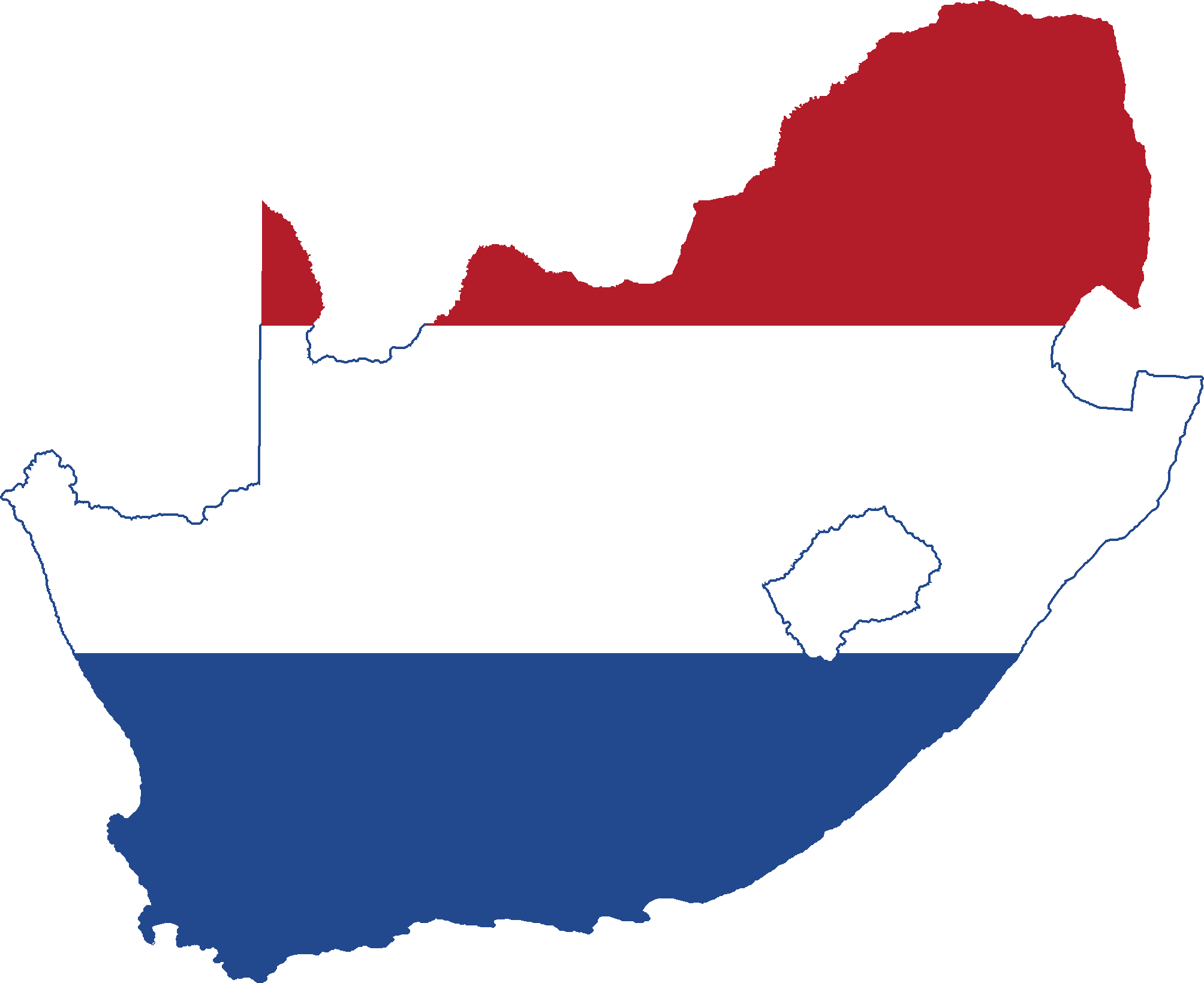 Flags Netherlands Map - 2015 Cricket World Cup (2008x1639)