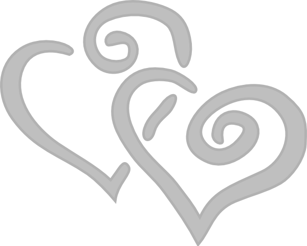 Hearts Clip Art (600x481)