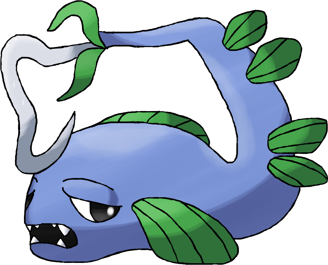 Tulure - Troubait Evolution Pokemon Clover (1108x1108)