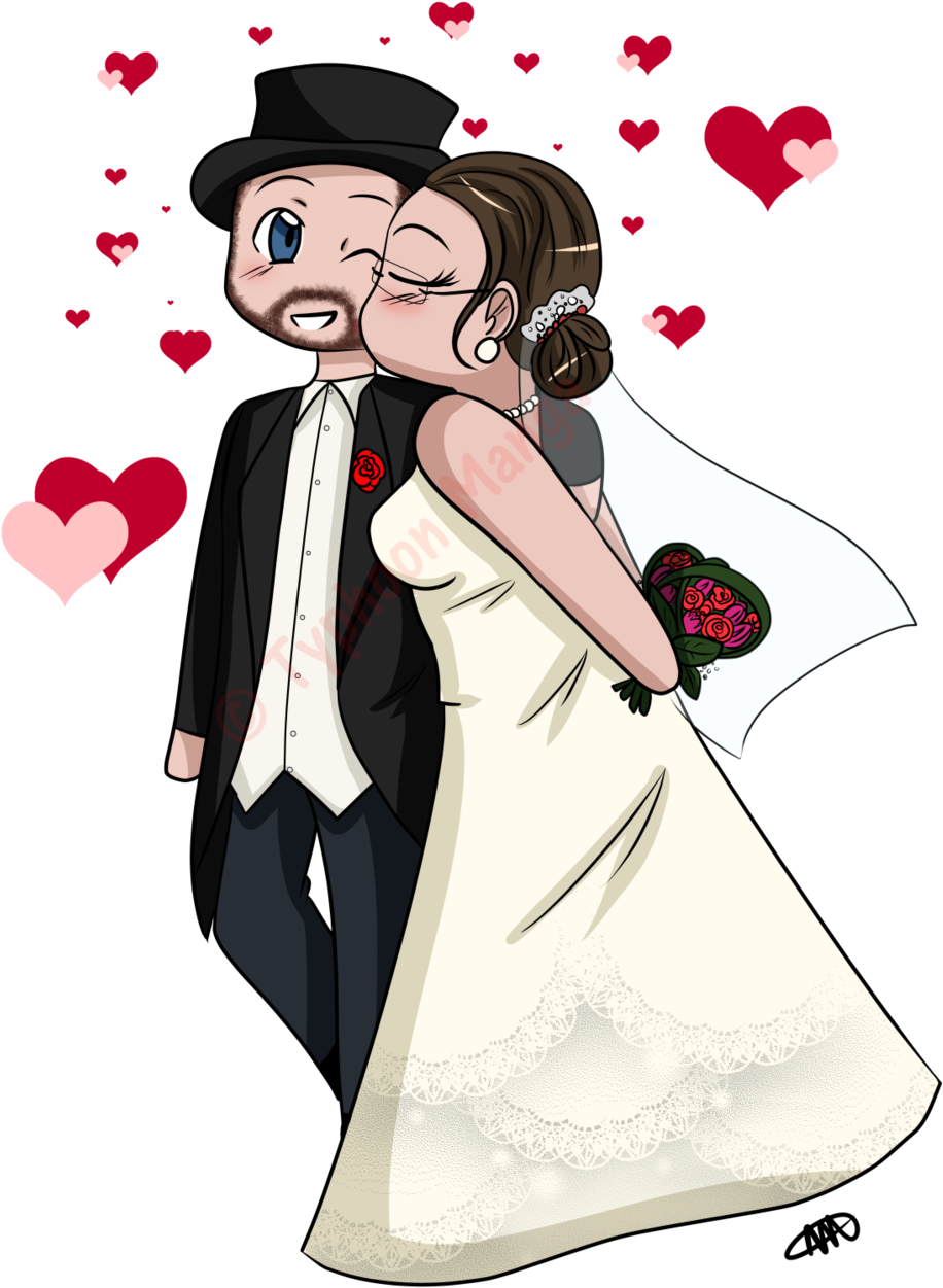 Chibi Valentines - Manga (1024x1325)