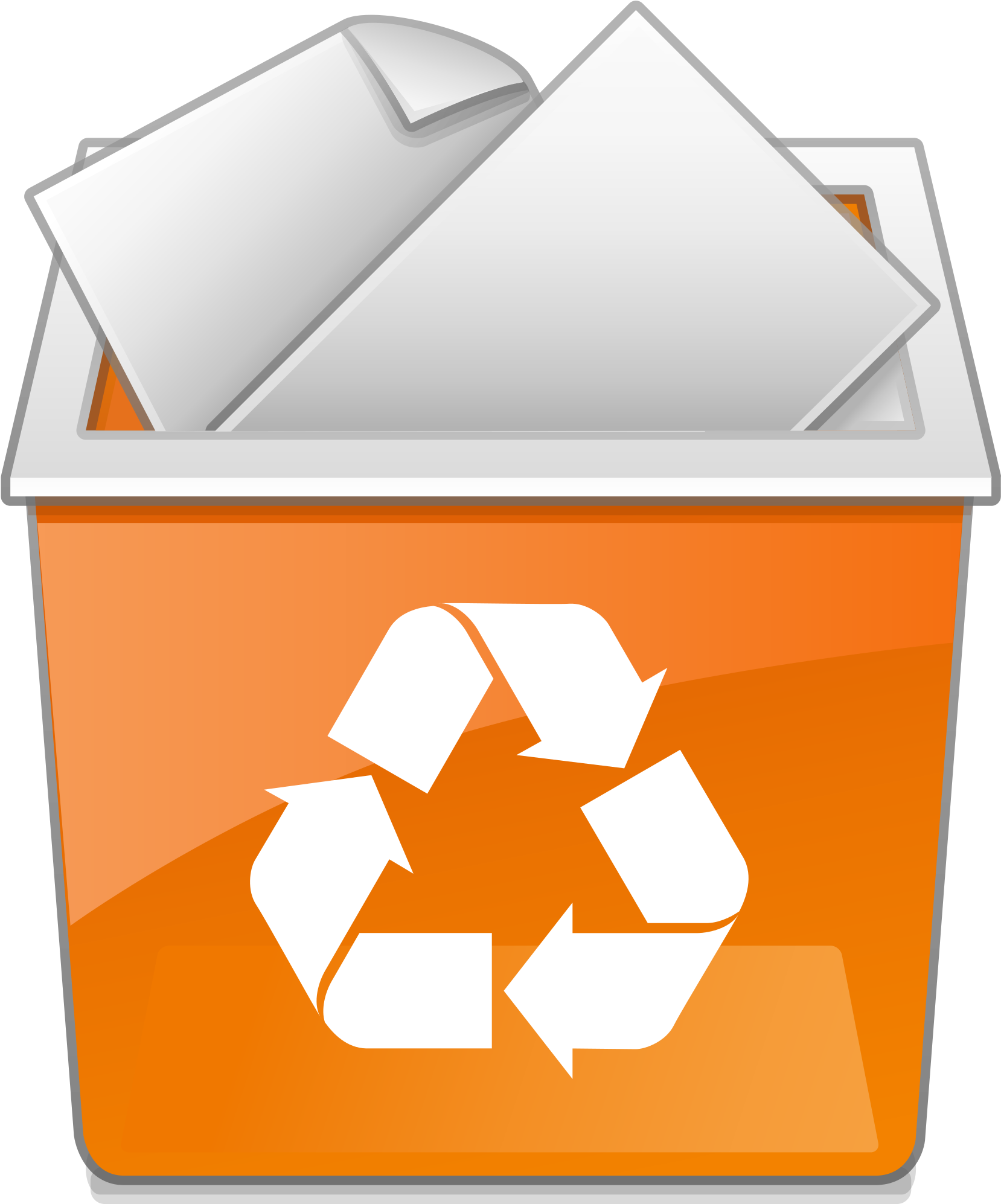 Open - Recycle (2000x2000)