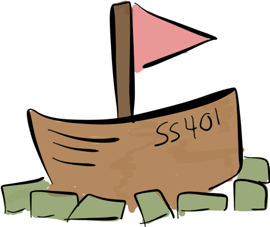 Captain401 - Captain401 (540x540)
